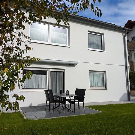 Ferienwohnung Am Alenberg Münsingen Zewnętrze zdjęcie