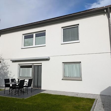 Ferienwohnung Am Alenberg Münsingen Zewnętrze zdjęcie