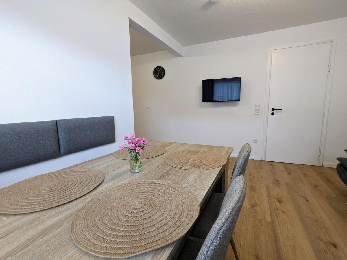 Ferienwohnung Am Alenberg Münsingen Zewnętrze zdjęcie