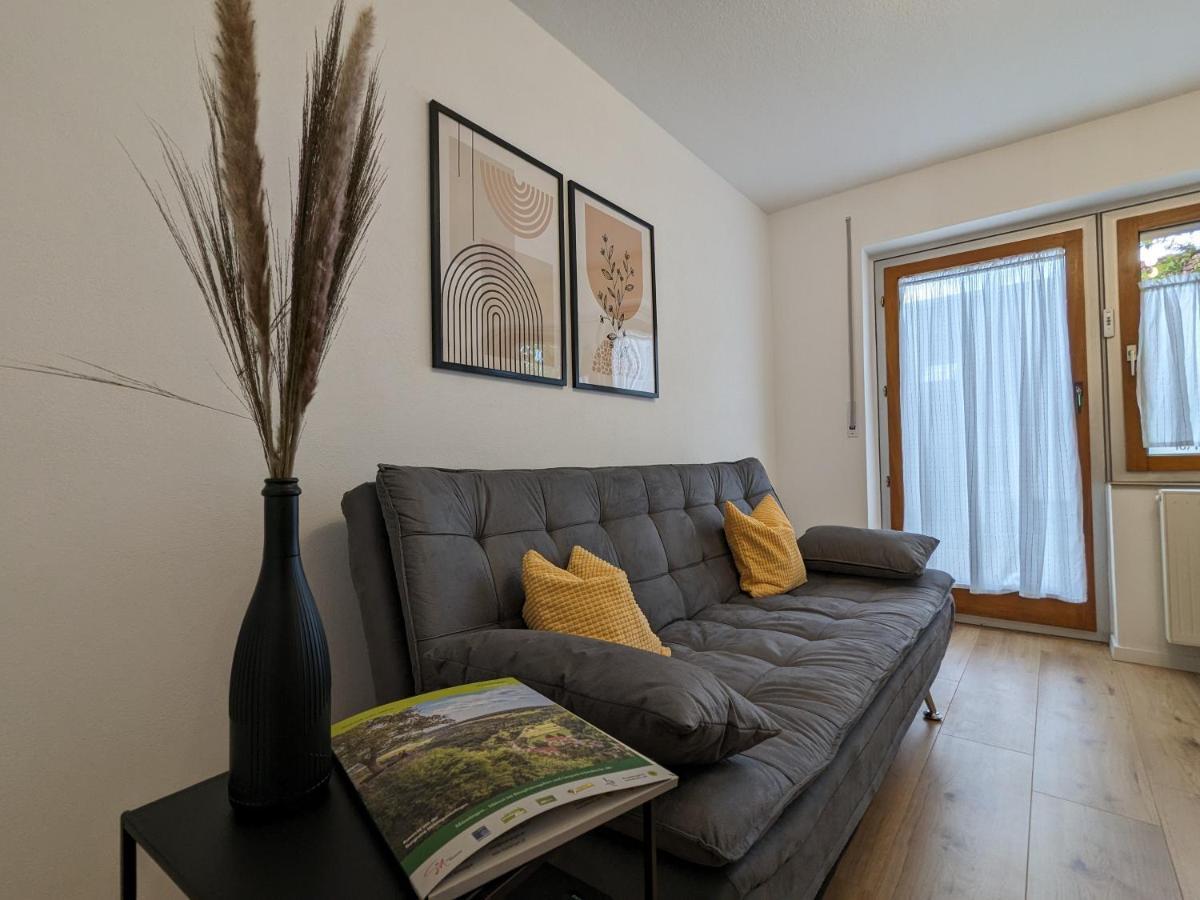 Ferienwohnung Am Alenberg Münsingen Zewnętrze zdjęcie
