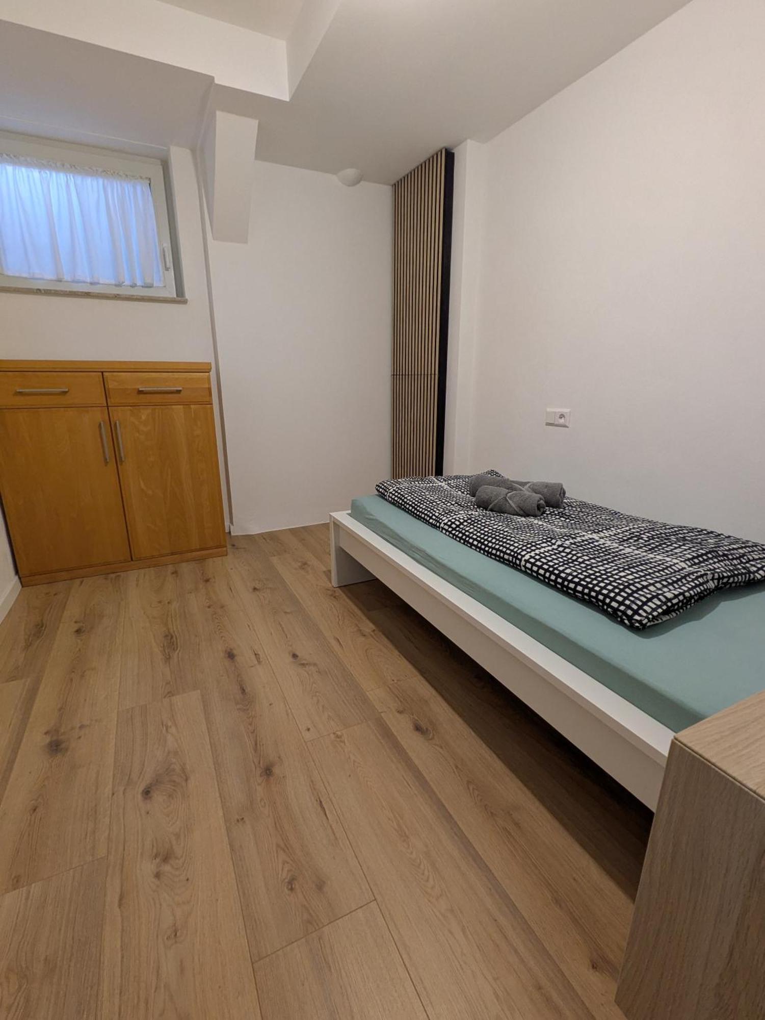 Ferienwohnung Am Alenberg Münsingen Zewnętrze zdjęcie